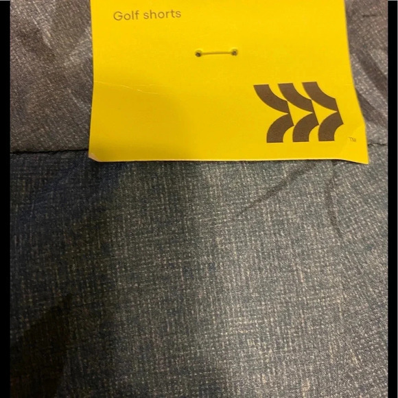 NWT All In Motion Tropical Print Golf Short - Picture 6 of 7